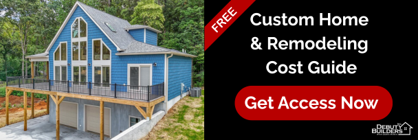 Free Custom Home and Remodeling Cost Guide for Knoxville, TN by Debuty Homes. Click to Get Access Now.