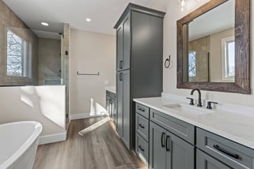 Timeline for a Bathroom Remodel in Knoxville, TN | Debuty Builders, Inc.