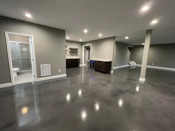 7 Inspiring Uses for a Finished Basement in Your Knoxville Home | Debuty Builders, Inc.