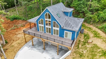 Why You Should Hire a Custom Home Builder Instead of a General Contractor in Knoxville, TN | Debuty Builders, Inc.