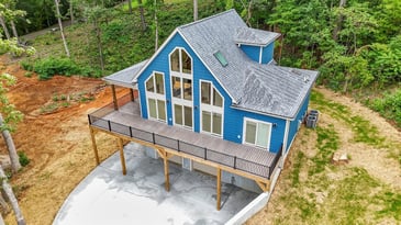Why You Should Hire a Custom Home Builder Instead of a General Contractor in Knoxville, TN | Debuty Builders, Inc.