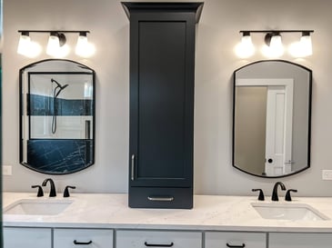 Top Trends in Bathroom Remodeling for 2025 in Knoxville, TN | Debuty Builders, Inc.