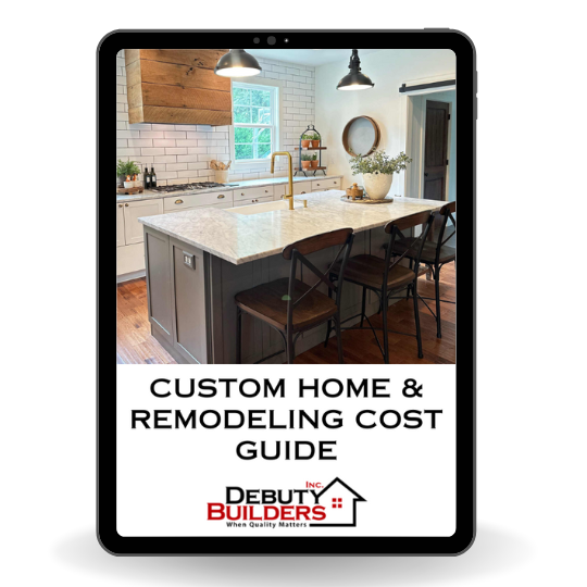 debuty builder custom home and home remodeling cost guide in knoxville, tn-1